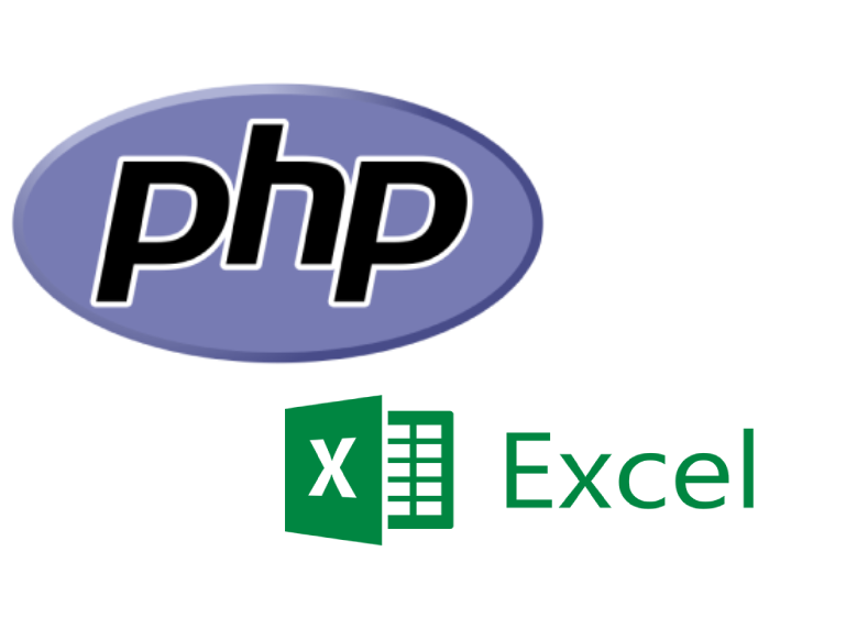 db to php to excel conversion