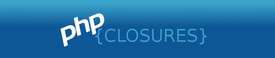 php closures